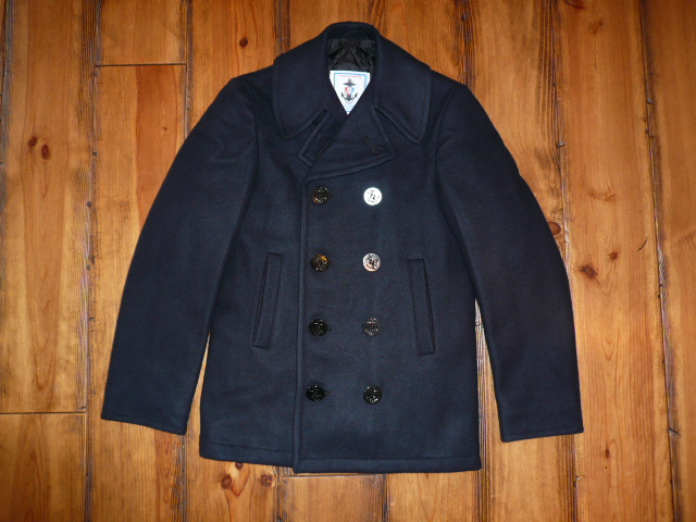 STERLINGWEAR / P-COAT 