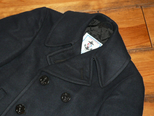 STERLINGWEAR / P-COAT 